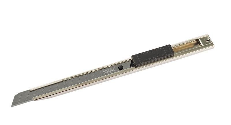 KRAF MAKET BIÇAĞI DAR METAL 620G