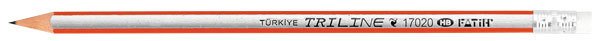 FATİH KURŞUN KALEM TRILINE SİLGİLİ 17020