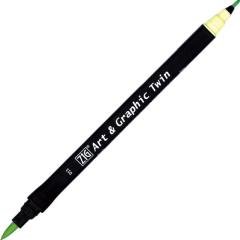 ZIG ART&GRAPHIC TWIN TUT-80 53 PALE GREEN