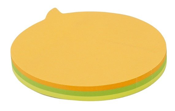 KRAF YAPIŞKANLI NOT KAĞIDI 70X70 BALON 7070B