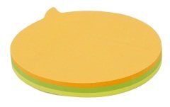 KRAF YAPIŞKANLI NOT KAĞIDI 70X70 BALON 7070B