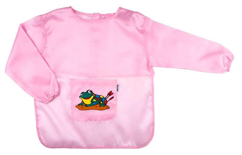NOVA COLOR ÖĞRENCİ ÇALIŞMA ÖNLÜĞÜ PEMBE NC-4107PE