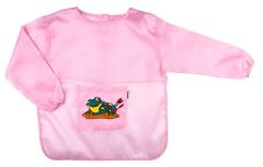 NOVA COLOR ÖĞRENCİ ÇALIŞMA ÖNLÜĞÜ PEMBE NC-4107PE