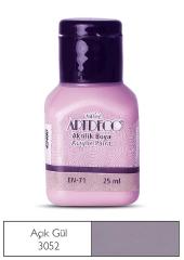 ARTDECO AKRİLİK BOYA 25 ML AÇIK GÜL 070A-3052