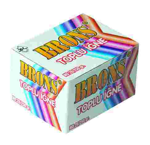 BRONS TOPLU İĞNE NO:28 250GR 28/250 BR-103