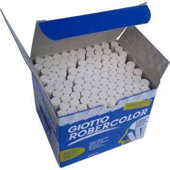 ROBERCOLOR TEBEŞİR 100 LÜ BEYAZ 538800