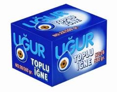 BRONS TOPLU İĞNE NO:28 500GR 28/500 BR-104