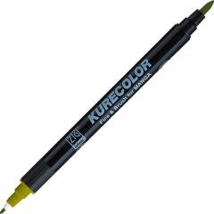 ZIG MANGAKA FINE&BRUSH CNKC-2200 542 MID GREEN