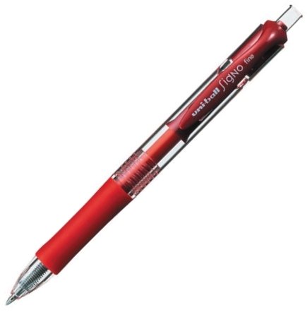 UNİ JEL KALEM SIGNO RETRACTABLE UMN-152 0.7 SİYAH