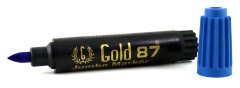 GOLD MARKÖR DEV 87 MAVİ