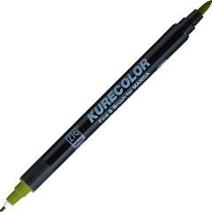 ZIG MANGAKA FINE&BRUSH CNKC-2200 545 OLIVE GREEN