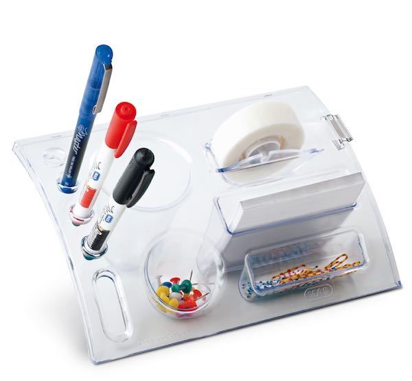 MAS ORGANİZER TIDY DESK ŞEFFAF 808