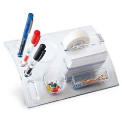 MAS ORGANİZER TIDY DESK ŞEFFAF 808