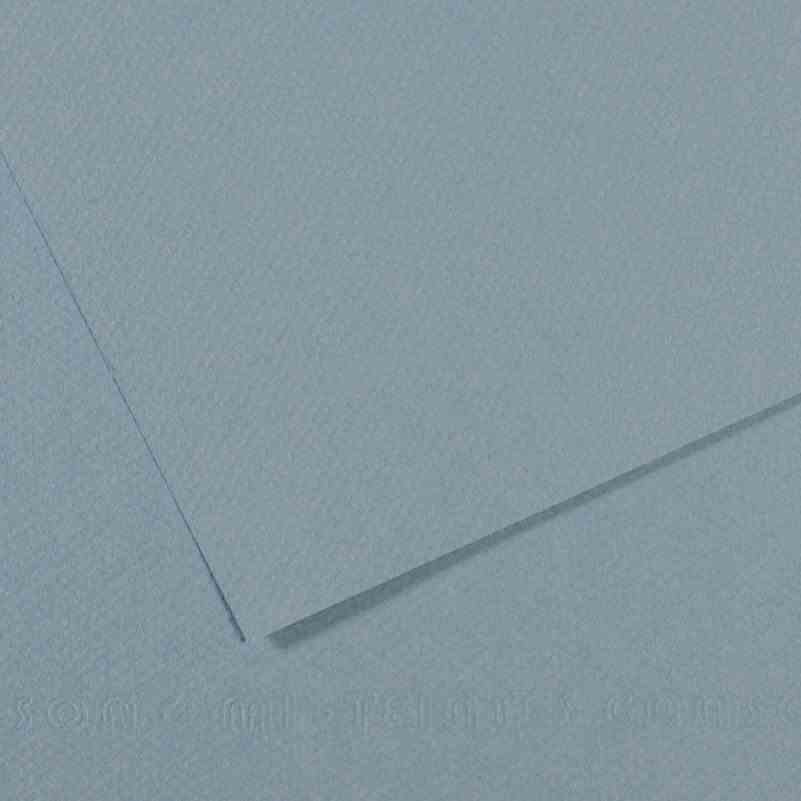 CANSON FON K. 50x65 160GR GRENLİ LIGHT BLUE 321174