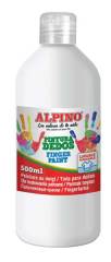 ALPINO PARMAK BOYASI 500 ML BEYAZ DD-010069