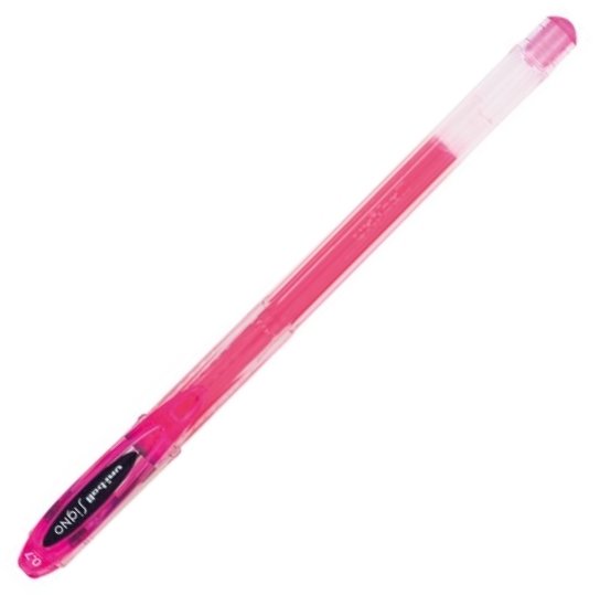 UNİ JEL KALEM SIGNO UM-120 0.7 PEMBE