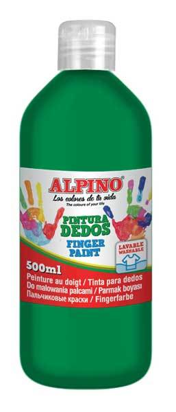 ALPINO PARMAK BOYASI 500 ML YEŞİL DD-73