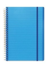 NOTTE DEFTER A6 ACTİVE PLS.K. SPR. 120YP ÇİZ62-065