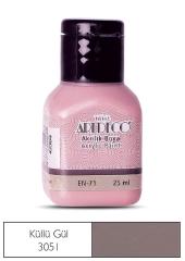 ARTDECO AKRİLİK BOYA 25 ML KÜLLÜ GÜL 070A-3051