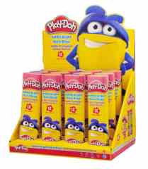 PLAY-DOH KURUBOYA JUMBO ÜÇGEN TÜP 12 RENK KU006