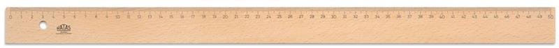 HATAS CETVEL TAHTA TAKVİYELİ 50 CM 00049