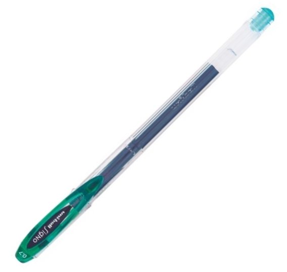 UNİ JEL KALEM SIGNO UM-120 0.7 YEŞİL