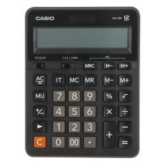 CASIO HESAP MAKİNESİ MASAÜSTÜ GX-12B 12 HANE