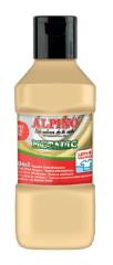 ALPINO SULUBOYA 250ML METALİK ALTIN DM-56