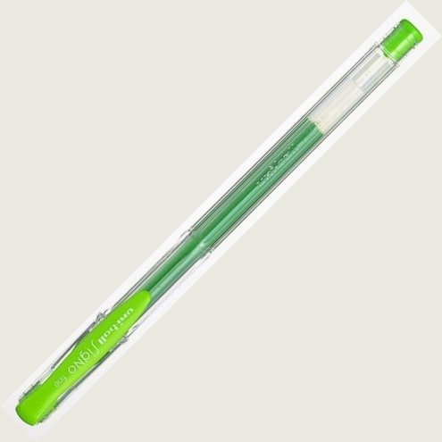 UNİ JEL KALEM SIGNO UM-100 0.7 A.YEŞİL
