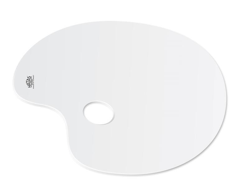 HATAS PALET AKRİLİK 25X35 CM 3200
