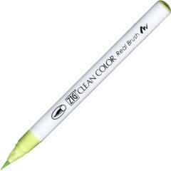 ZIG CLEAN COLOR REAL BRUSH RB-6000AT 045 P.GREEN