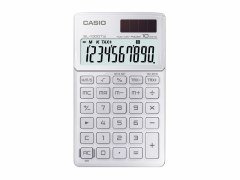 CASIO HESAP MAKİNESİ CEP TİPİ SL-1000SC-WE BEYAZ