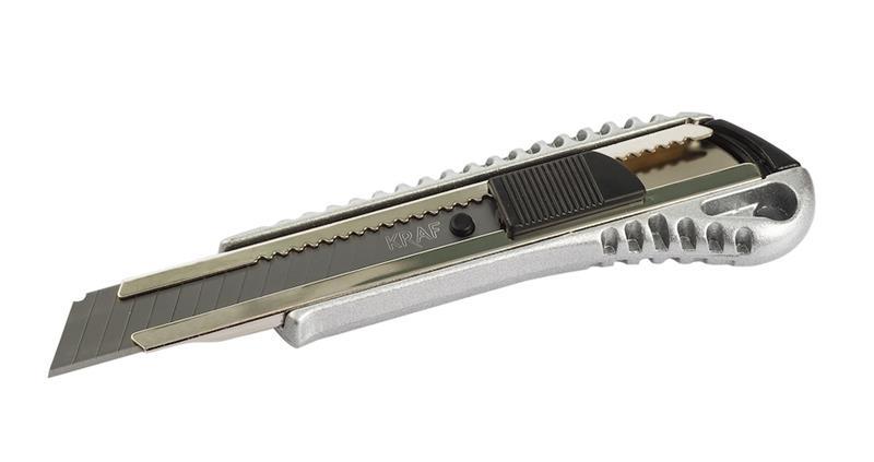 KRAF MAKET BIÇAĞI GENİŞ METAL GÖVDELİ 660G
