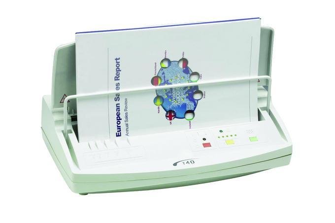 GBC CİLT MAKİNASI TERMABİND ISISAL T400 200 04 24