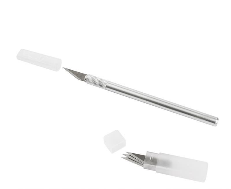 KRAF KRETUAR METAL SAPLI 3 YEDEKLİ 670G