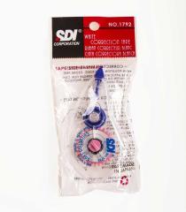 SDI ŞERİT SİLİCİ 5MMX6MT HAND 1792