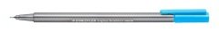 STAEDTLER FINELINER TRIPLUS 0.3 NEON MAVİ 334-301