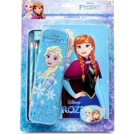 DOLPHIN KIRTASİYE SETİ FROZEN FR-80765