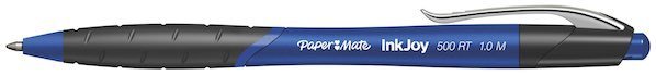 PAPERMATE TÜKENMEZ INKJOY 500 RT MAVİ S0959990