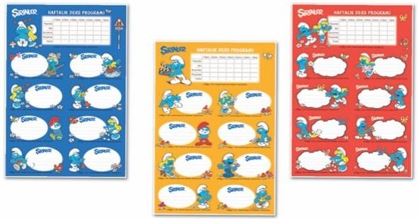 KESKİN ETİKET DERS PROG. 20 Lİ ŞİRİNLER 220120-42
