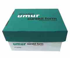 UMUR SÜREKLİ FORM 11x24CM 1/N 60GR 2000 Lİ