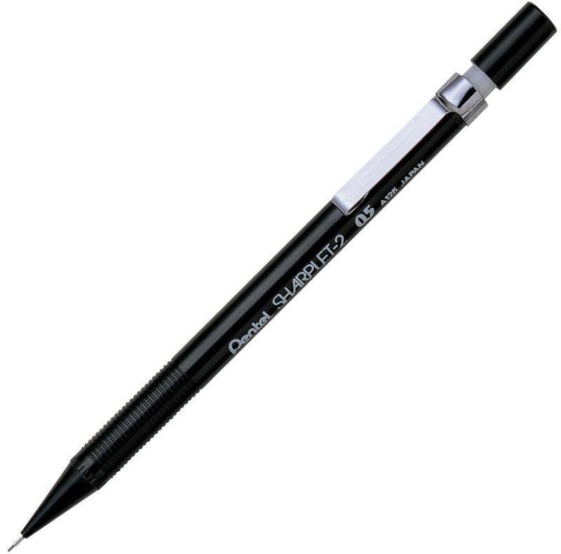 PENTEL VERSATİL KALEM SHARPLET A125 A 0.5 MM SİYAH