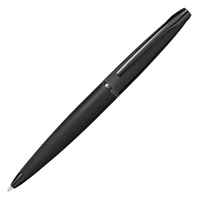 CROSS TÜKENMEZ BRUSHED ATX 882-41 SİYAH