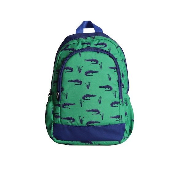 KIDS&LOVE ÇANTA ANAOKULU GREEN FRIEND V6013