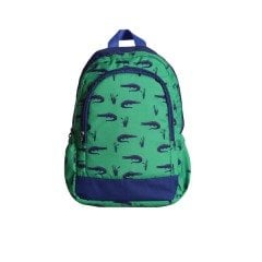KIDS&LOVE ÇANTA ANAOKULU GREEN FRIEND V6013