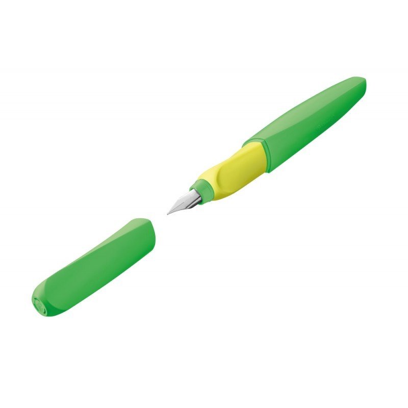 PELİKAN DOLMAKALEM TWIST P457 NEON GREEN 807258