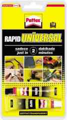 PATTEX YAPIŞTIRICI UNIVERSAL RAPID 2X11 GR 1992012
