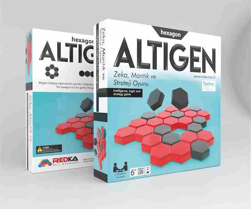 REDKA ALTIGEN 052575