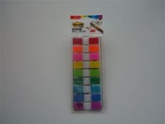 POST-IT İŞARET BANDI 9 RENK 11MX43,6MM 683-9KN