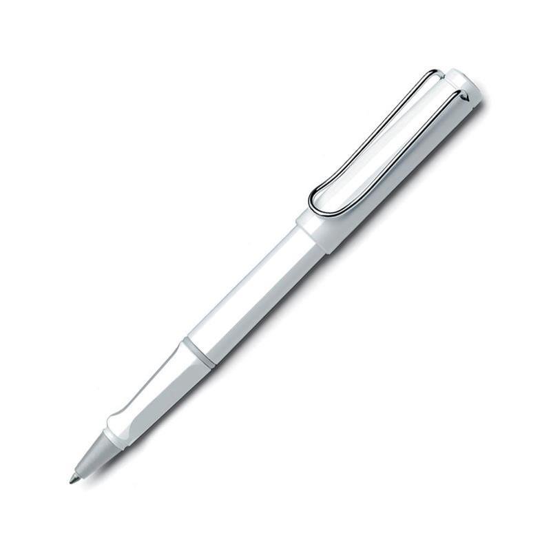 LAMY ROLLER KALEM SAFARİ PARLAK BEYAZ 319B